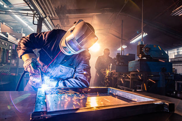 Best Structural Steel Welding in Benton Park, CA